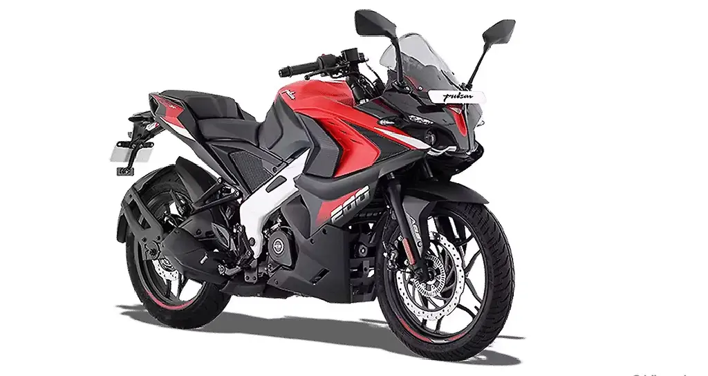 Bajaj Pulsar RS 200